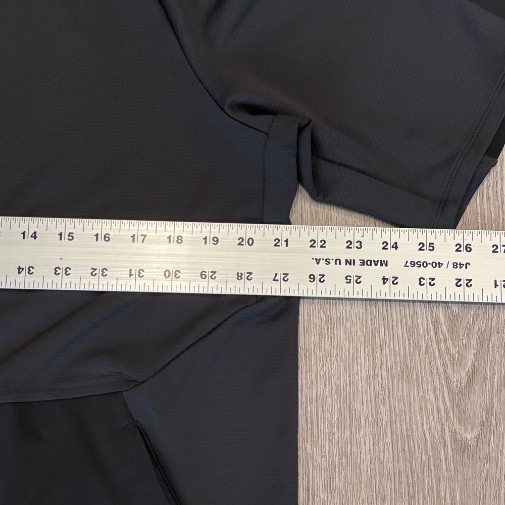 Lululemon Mobility Short Sleeve Training Shirt Mens Medium Athletic Workout - Picture 8 of 10